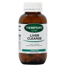 Thompson's 汤普森 护肝片 奶蓟草 120粒